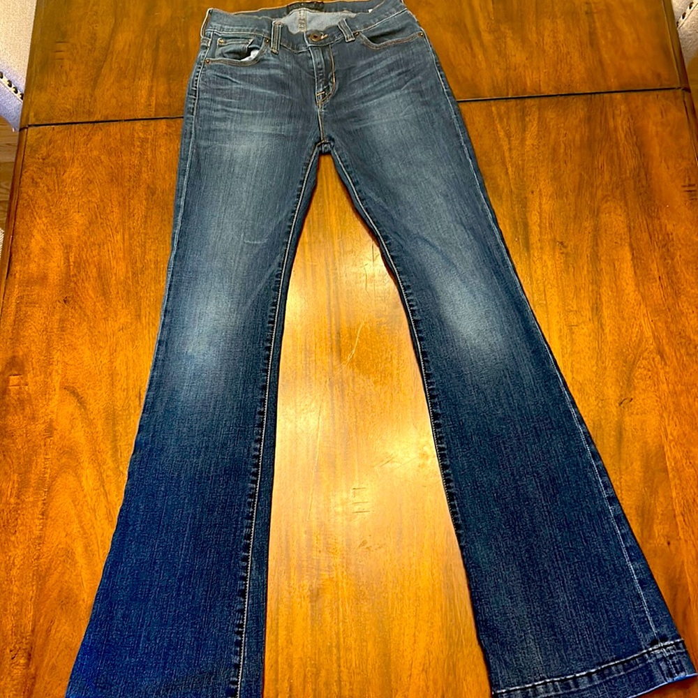 Lucky Brooke Flare Jeans